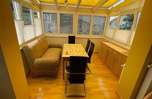 Dachwohnung mit Blick nach Basel - Foto 5