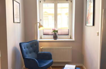 Amber & Air - 2 Schlafbereiche, Altstadtnähe, WLAN & Parkplatz - Foto 19