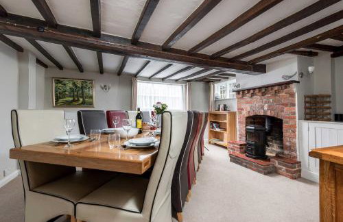 Beck Cottage, Wood Green, New Forest UK - Foto 8