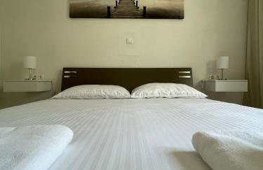 Apartment Tina, Modern, Private SeaView Outdoor Terrace, BBQ, close to beach, 2 bedrooms - Photo 14