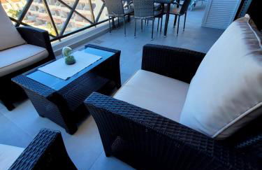 Ferienwohnung Tower Penthouse Parque Santiago I - Photo 71