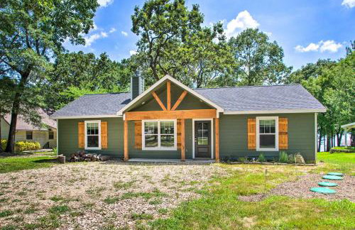 Charming Lake Fork Cottage w/ Screened-In Porch! - Foto 26