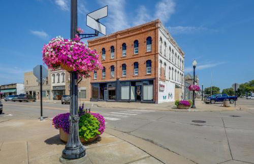 Cozy Abode in Historic Yankton - Heart of the City - Foto 26