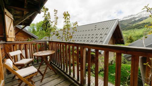 Village gaulois-appt 48r - Foto 1