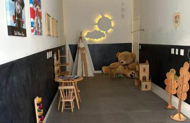 Studio aconchegante, com lazer completo na serra - Foto 18