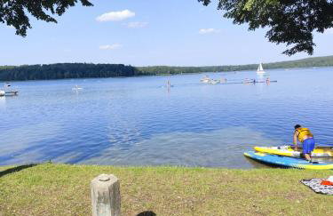 Modrzewiowy Zakątek z balią - Foto 52