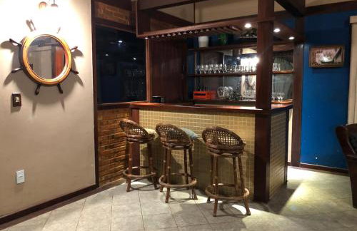 Casa com piscina e churrasqueira • Cabo Frio Ogiva - Foto 13