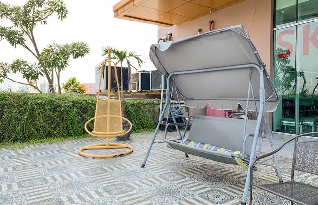 Comfortable Studio At Harco Mangga Besar Apartment - Photo 19