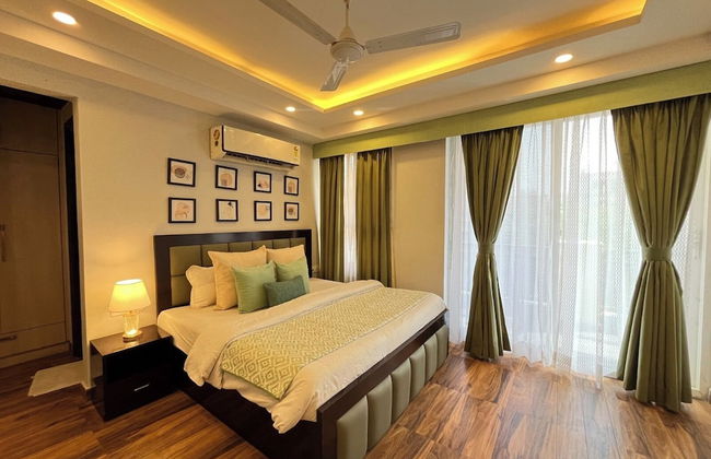 BedChambers Service Apartments Sector 38 - Photo 1