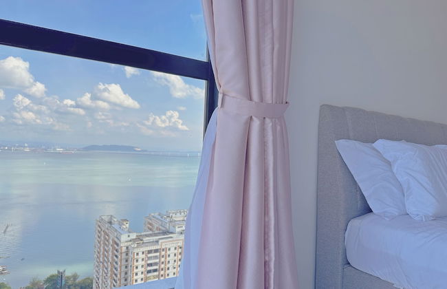 URBAN SUITES SEA VIEW GEORGETOWN PENANG - Foto 22