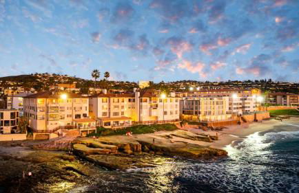 La Jolla Studio - Private Beach - Foto 24