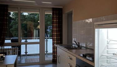 GoetheApartment - Foto 4, stove