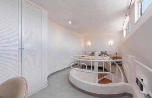 Private Jacuzzi with sea view and pool - Foto 14