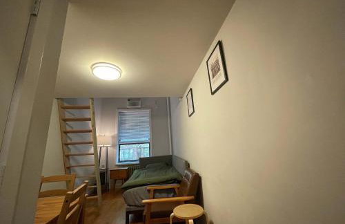 Union Square Studio 4 with Shower - Shared toilet - Foto 4