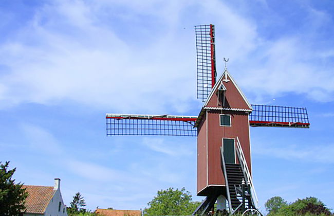 3 bedroom House in Retranchement with garden and terrace - Photo 16