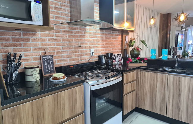 Duplex 02 Suites - Cond.Fechado 08 P - Foto 13