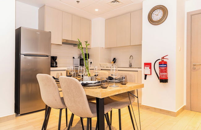 Bloomfields Stylish 1BR in Waters Edge - Foto 9