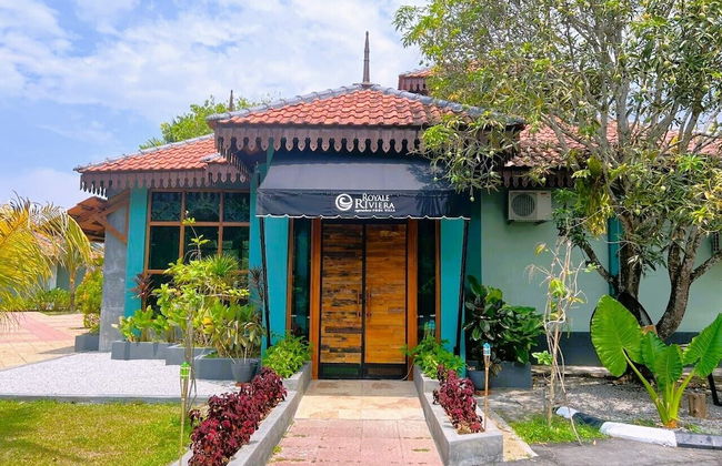 ROYALE RIVIERA RESORT PRIVATE POOL VILLA - Foto 8