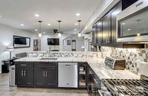 3 Mi to Dtwn Austin! Sleek Apt with Private Patio - Foto 12