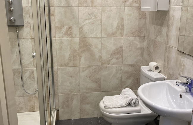 Spacious 3-bed Apartment in Central London - Foto 12