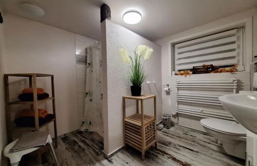 FeWo Am alten Holzplatz - Foto 14