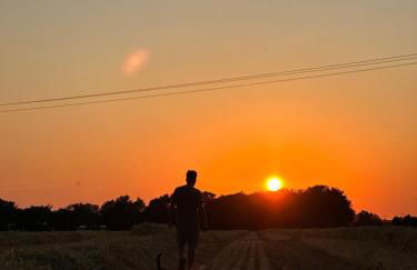 Kernsaniertes Haus in der Natur - Foto 9