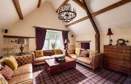 Cosy Farmhouse in Bibury - Dog Friendly & Hot Tub - Foto 8