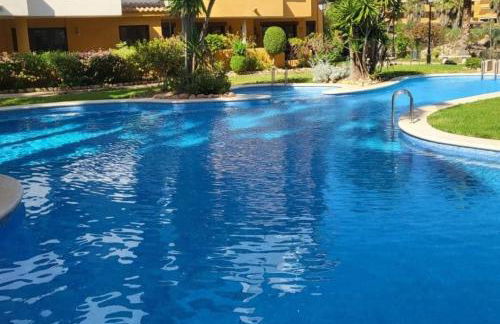 Apartamento Boho, Punta Prima, Panorama Park,close to the beach plus 2 beautiful swimming pools - Foto 14