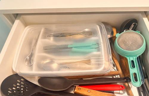 GUARAJUBA PARAÍSO DAS ÁGUAS - APT 2 quartos com AR e TV em TODOS os cômodos - Incluso Roupa de CAMA e BANHO - Filtro de Água Gelada e Maquina de Lavar dentro do APT - TOTAL CONFORTO PARA VC E SUA FAMILIA - Cond A beira da Lagoa e perto da PRAIA - Foto 43