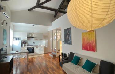 La Casa di Giulia, spazioso loft su due livelli a 10 minuti di macchina dal centro - Foto 1