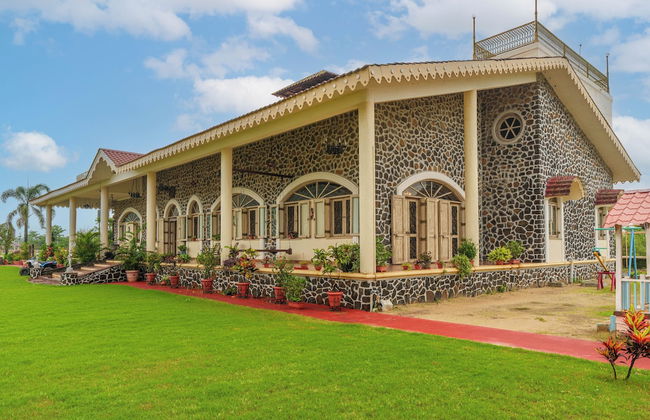 Amã Stays & Trails Patu's Haven, Lonavala - Foto 28