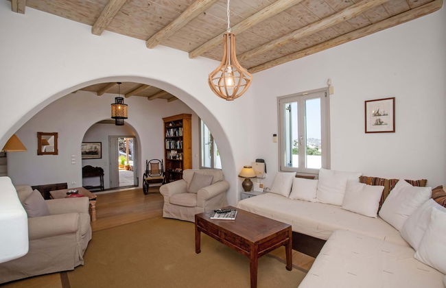 Villa Baroness in Mykonos Town - Foto 34