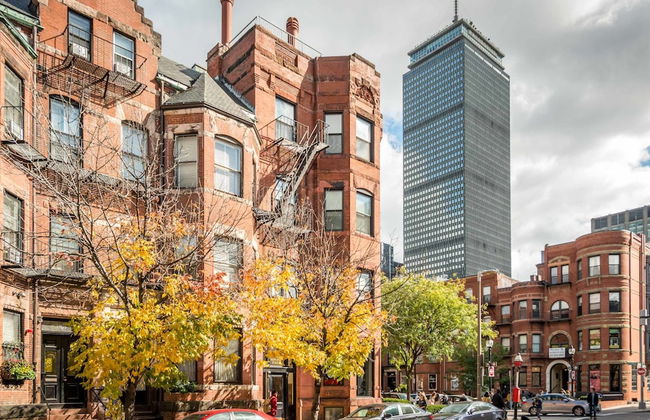 Pelicanstay in Boston Back Bay - Foto 18