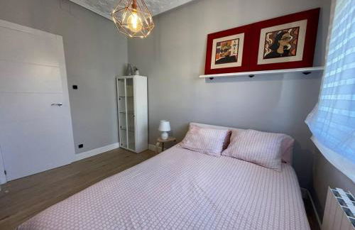 Artza II apartamento con vistas al puerto - Foto 13