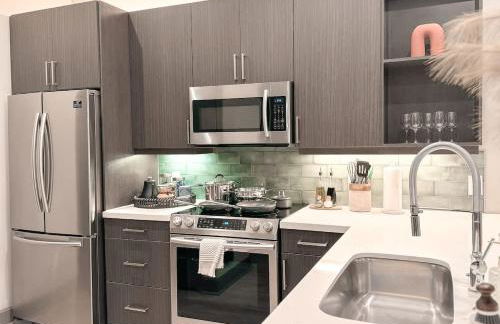 The City Escape - Fort Worth TX - SameDay Bookings - Foto 14