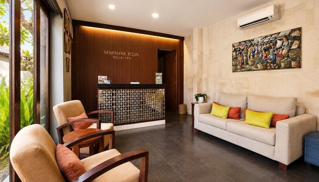 SEMINYAK ICON by Karaniya Experience - Foto 2, Lobby