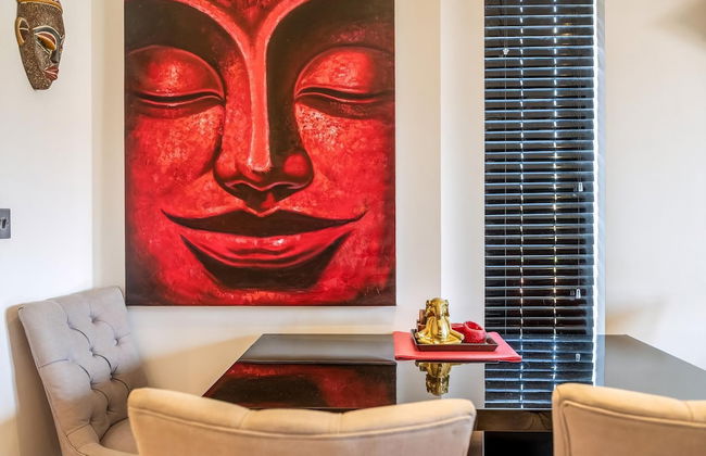 Gorgeous Wembley Flat - Foto 12