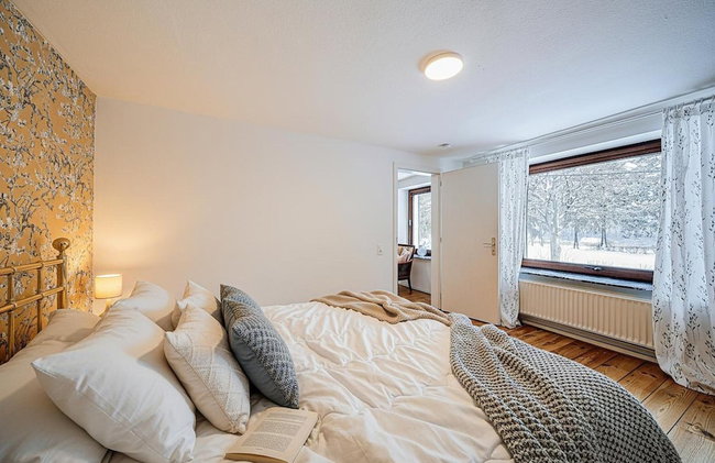 Cozy Holiday Home in Nature - Foto 14