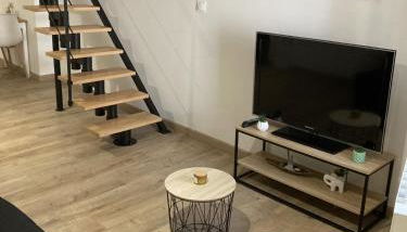 Appartement au cœur d'Espalion Le Perchoir du Lot - Photo 3