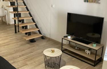 Appartement au cœur d'Espalion Le Perchoir du Lot - Photo 3