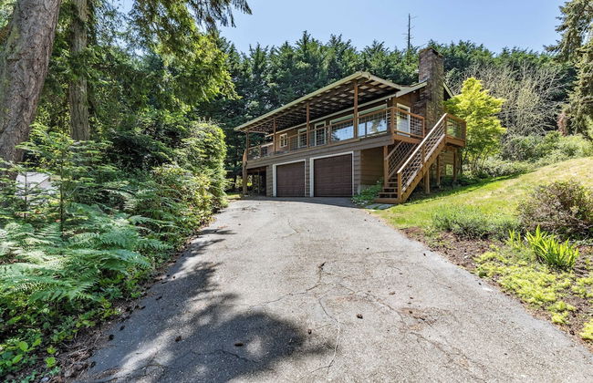 Eagles Watch by Avantstay Large Deck w/ Views - Foto 23