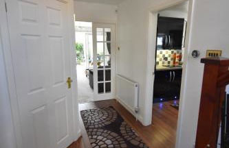 Detached Riverside Family Home on the River Conwy, Snowdonia, 6 Guests - Foto 20