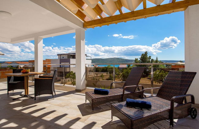 Villa Grandioza Zadarvillas - Foto 44