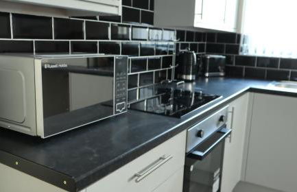 Easy Living Stays Burton on Trent - Foto 17