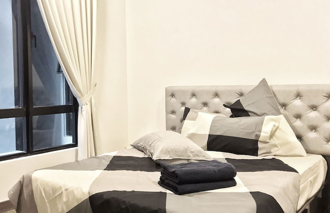 Luxury Duplex at The Reach Titiwangsa - Foto 10