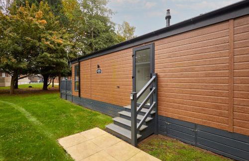 Fir Tree Lodge with Hot Tub - Foto 34