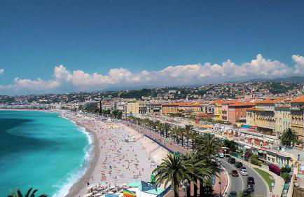 Centre, deux pièces, calme, terrasse plein sud - Foto 25