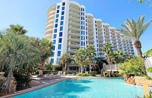 Palms Resort 1406 Jr 2BR - Foto 10