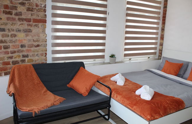Charming Central London Studio With Sofabed - Foto 5