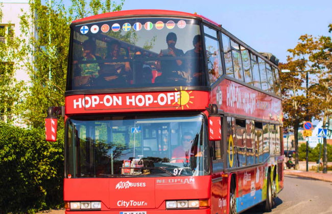 Helsinki Hop-On Hop-Off Bus - Photo 1